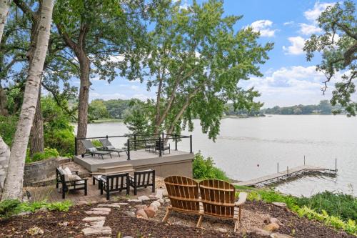 Coon Rapids House | Villa de Lago