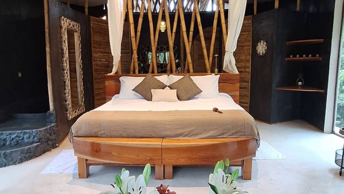Yucatan Peninsula Cabin | Villa de lujo con cenote privado