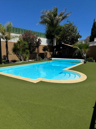 Parque Holandes Villa | Villa de lujo que mira al mar