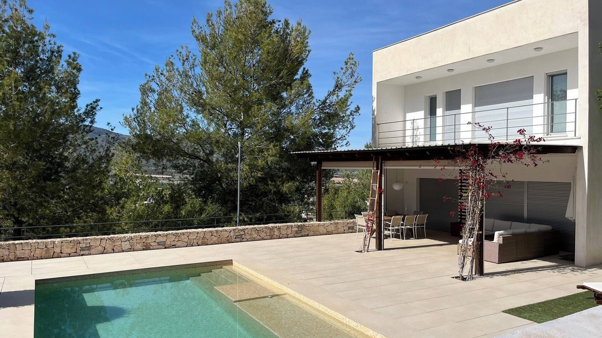 Moratalla Villa | Villa de Lujo Situada en un Entorno Rural de Ensueño