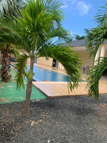 Same Villa | Villa de luxe à ngaparou Saly center