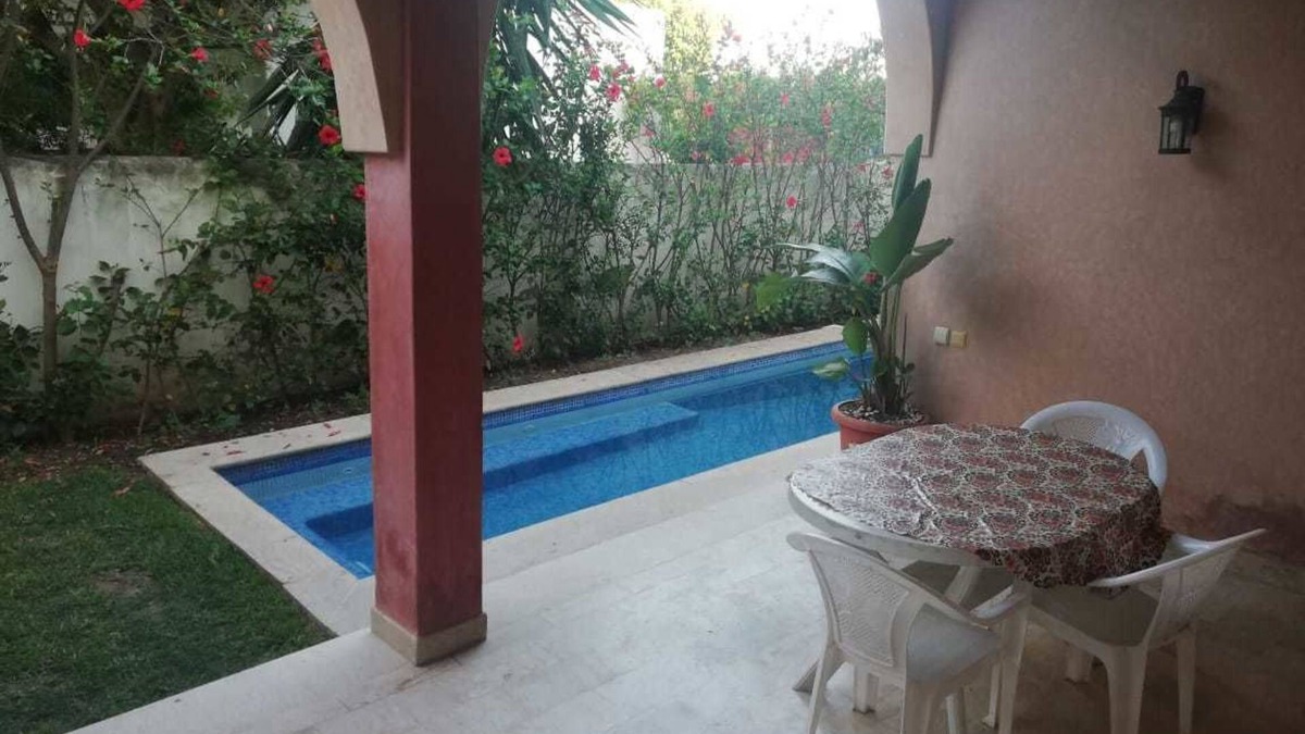 Tetouan Villa | Villa De Luxe A Marina