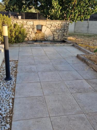 Serviers-et-Labaume Villa | Villa de luxe MASADRIM aux portes d'Uzès