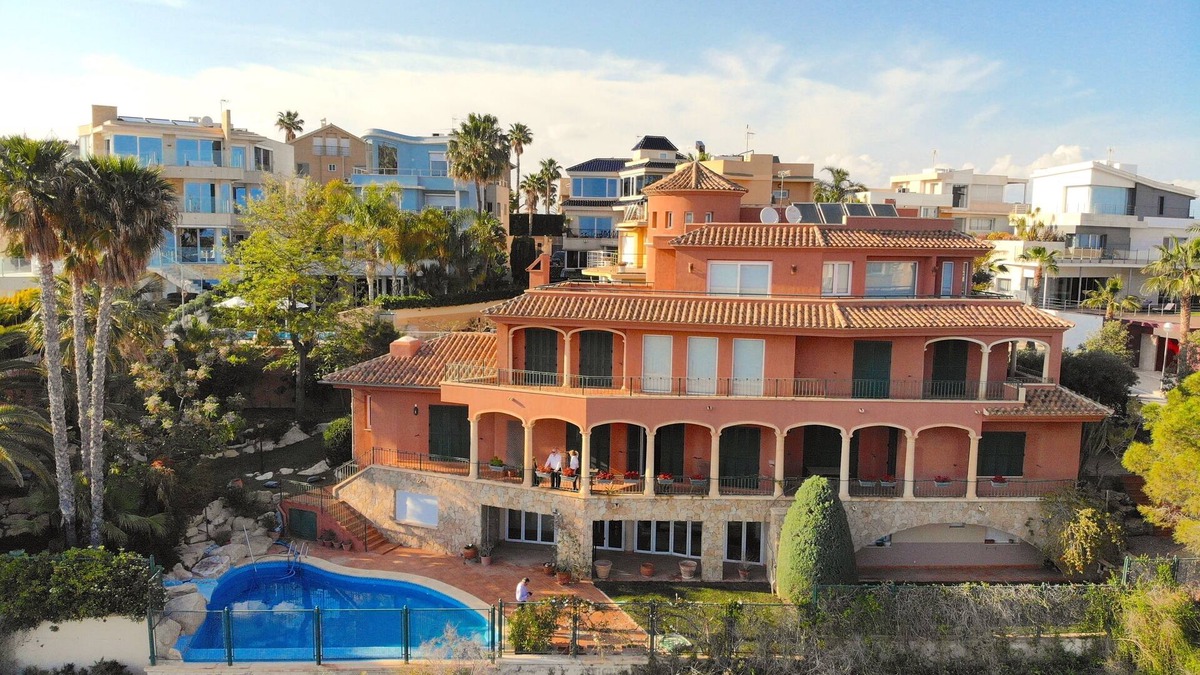 Cabo de las Huertas Villa | VILLA DE LUXE "LA FAVORITA"