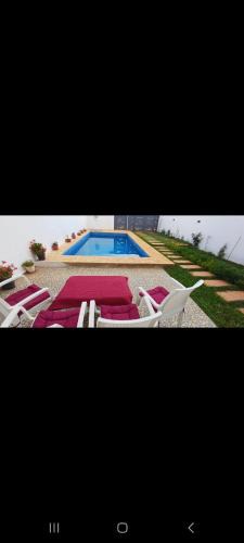 Immouzer Villa | Villa de luxe