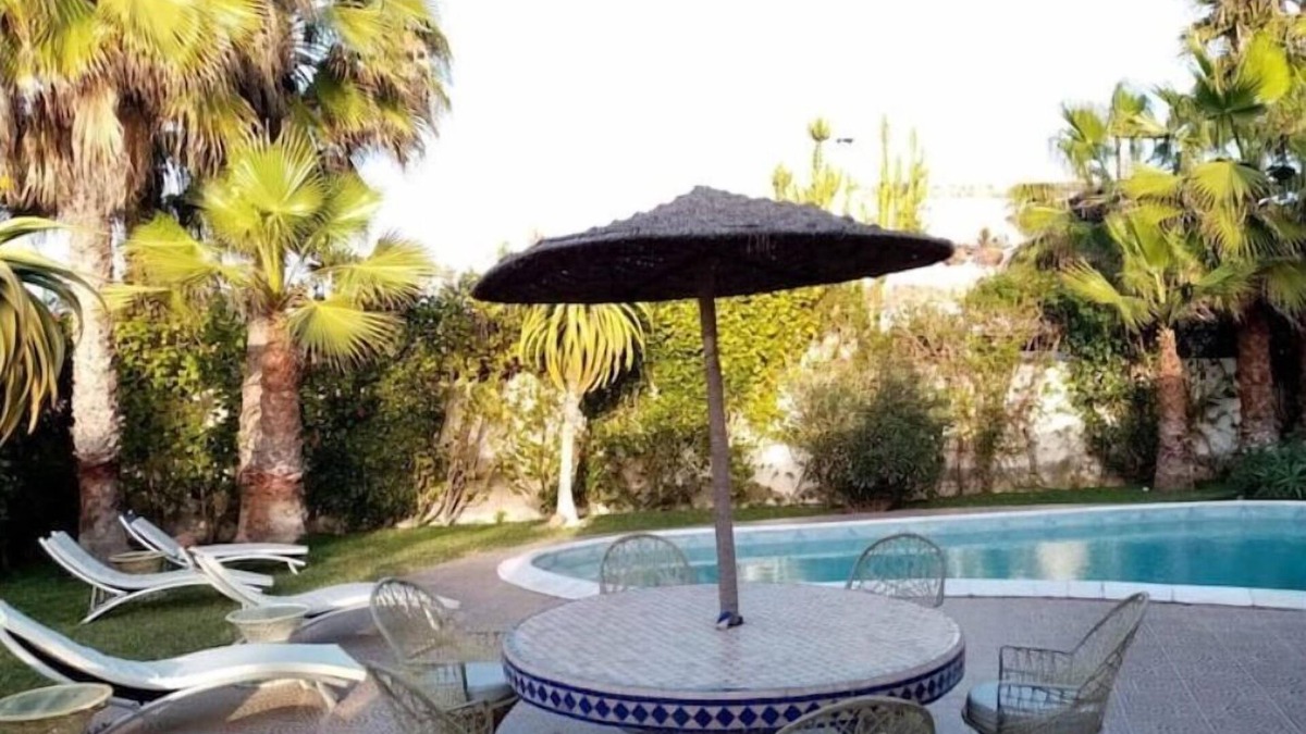 Mirleft Villa | Villa DE Luxe