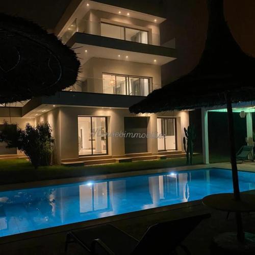 Achakkar Villa | Villa de luxe