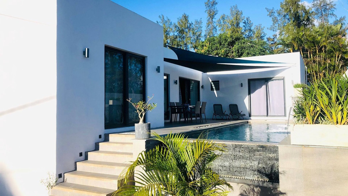 Albion Villa | Villa de Luxe Mon Voyage 500m de la Plage