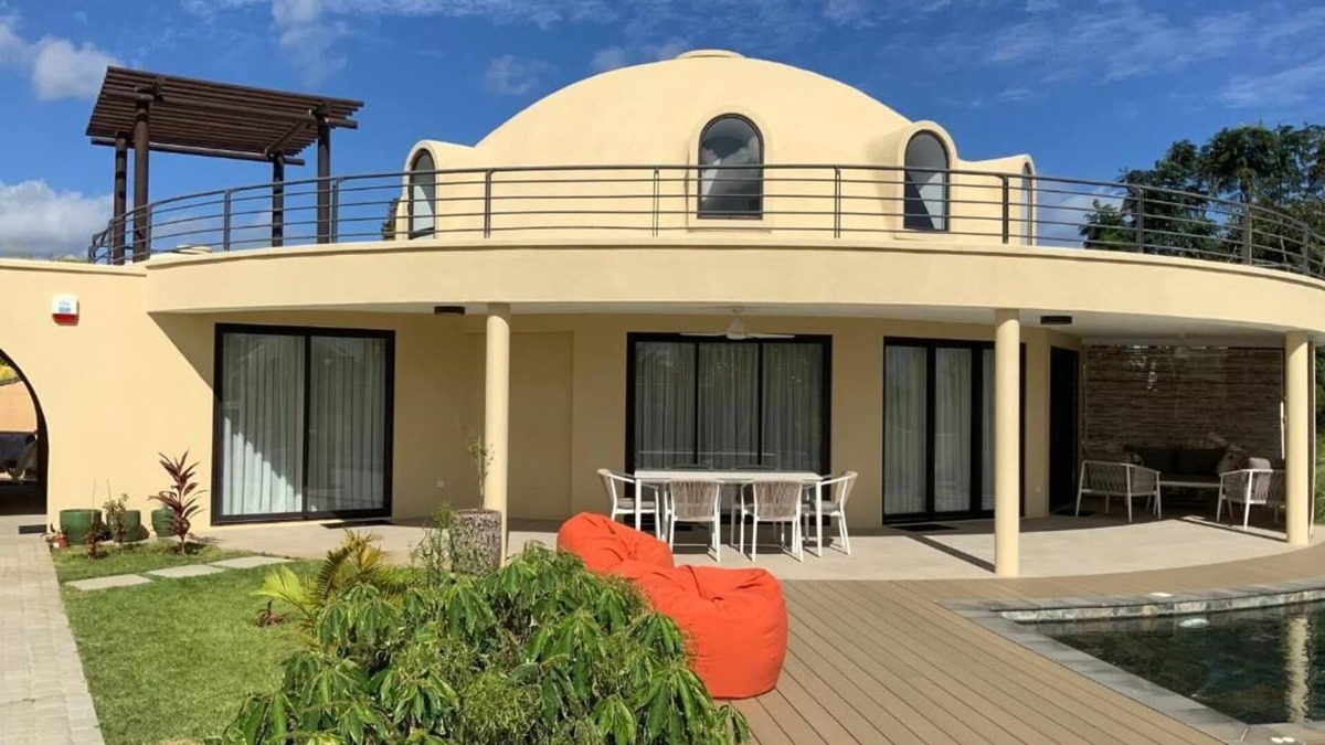 Cascavelle Villa | Villa DE Luxe VUE MER