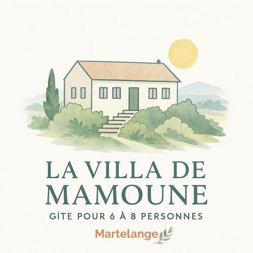 Martelange House | Villa de Mamoune