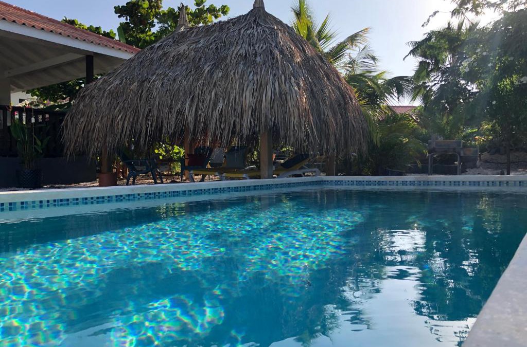 Fontein Villa | Villa de Mango