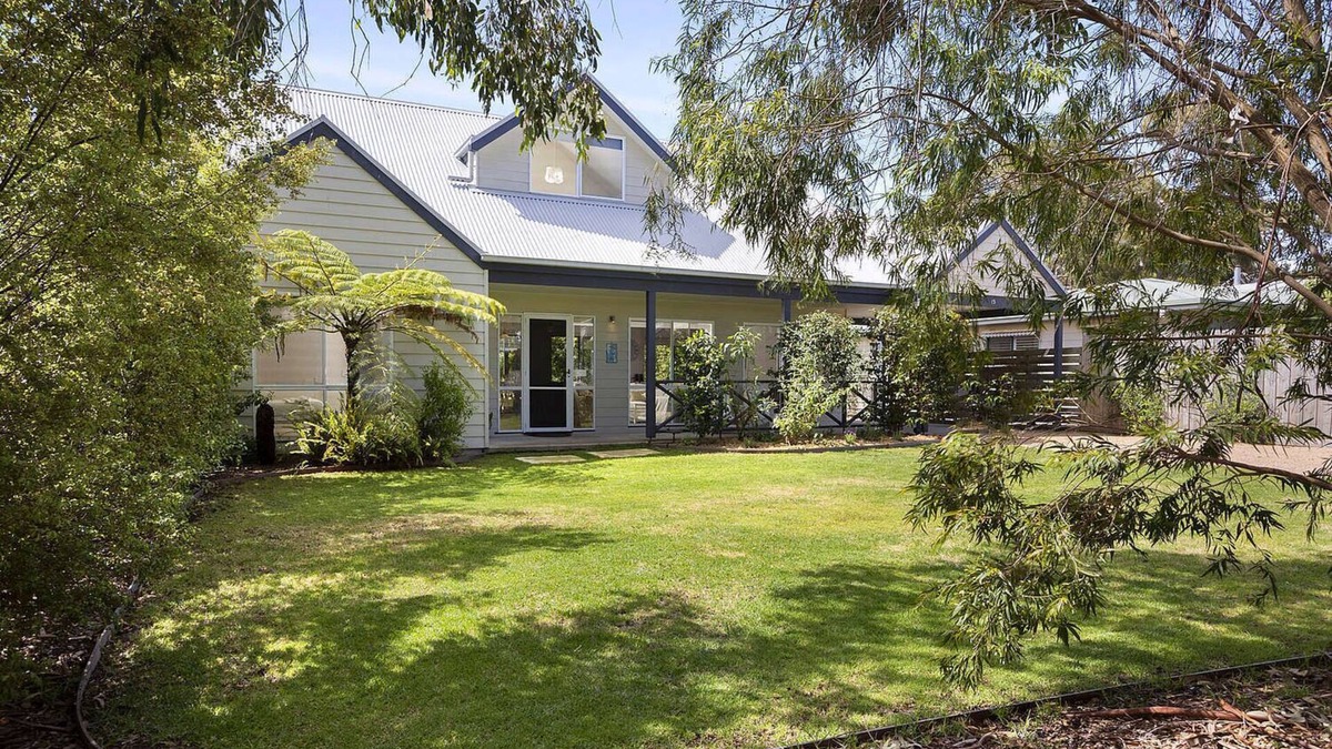 Silverleaves House | Villa de mer at Phillip Island