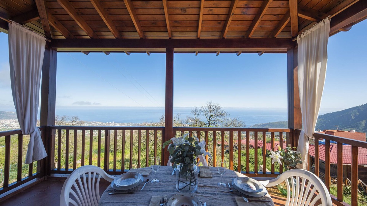 La Orotava House | Villa de Montaña Ilusión