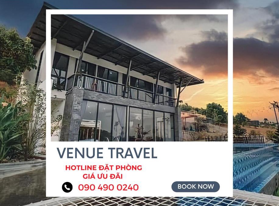 Ba Vi Villa | Villa de Montana