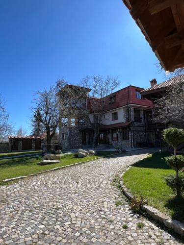Demir Hisar Resort | Villa De Niro