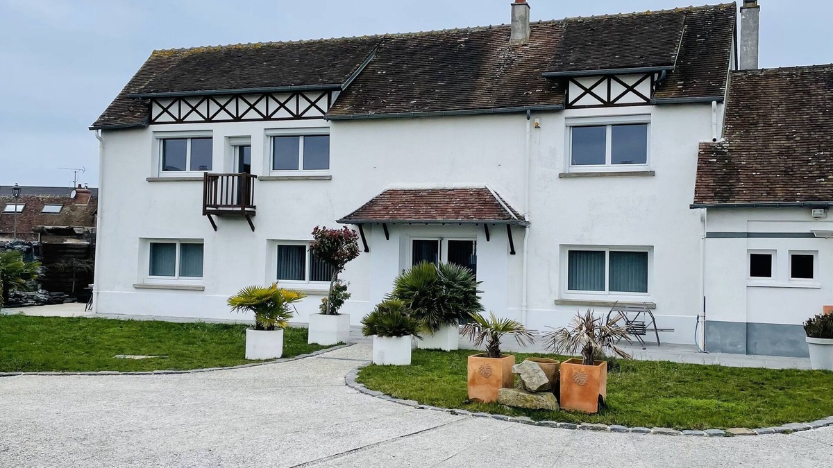 Nonancourt House | Villa de Nonancourt