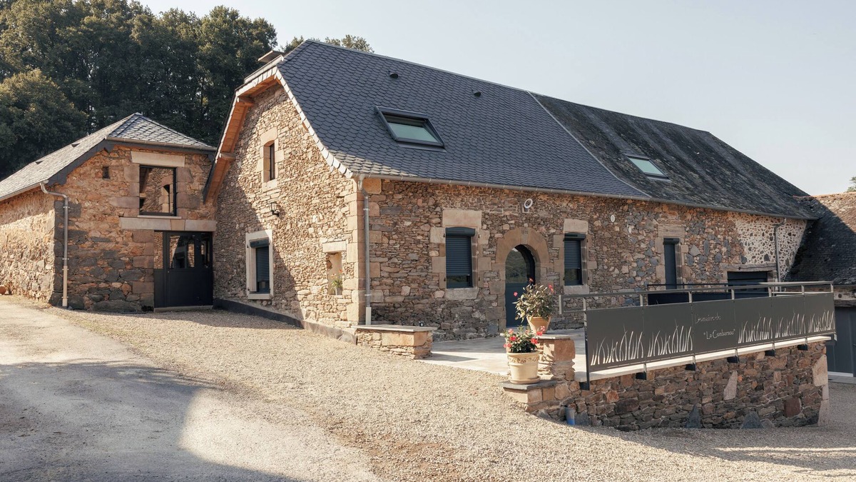Sainte-Fereole Villa | Villa de Rêve à la Campagne : le Domaine de La Combarsou
