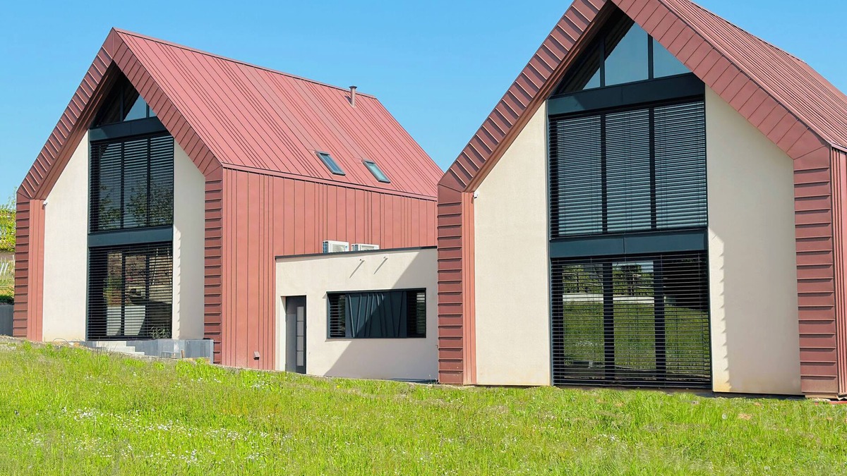 Bennwihr Villa | Villa de Rêve au Cœur du Vignoble Dalsace