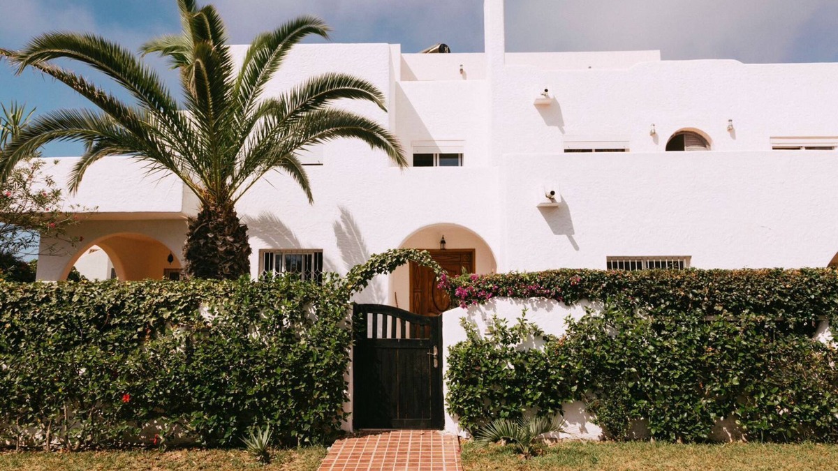 Martil Villa | Villa de Rêve en Bord de mer Avec vue sur la Méditerranée