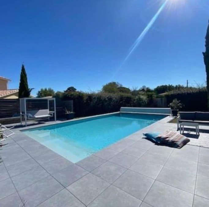 Aussonne Villa | Villa de standing proche Airbus et Meet