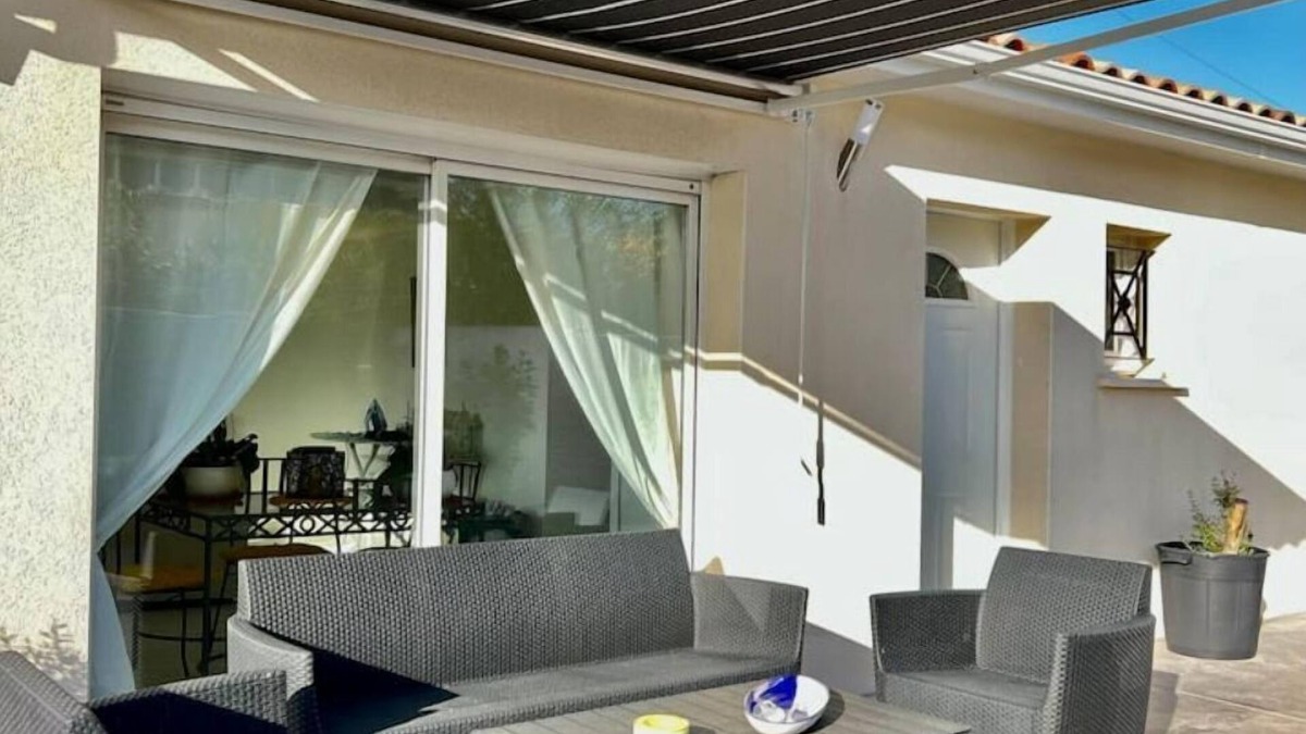 Beziers Villa | villa de thierry et muriel