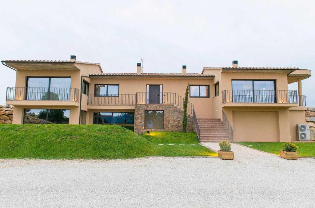 Vilafreser House | Villa de vacaciones con encanto El Serrat