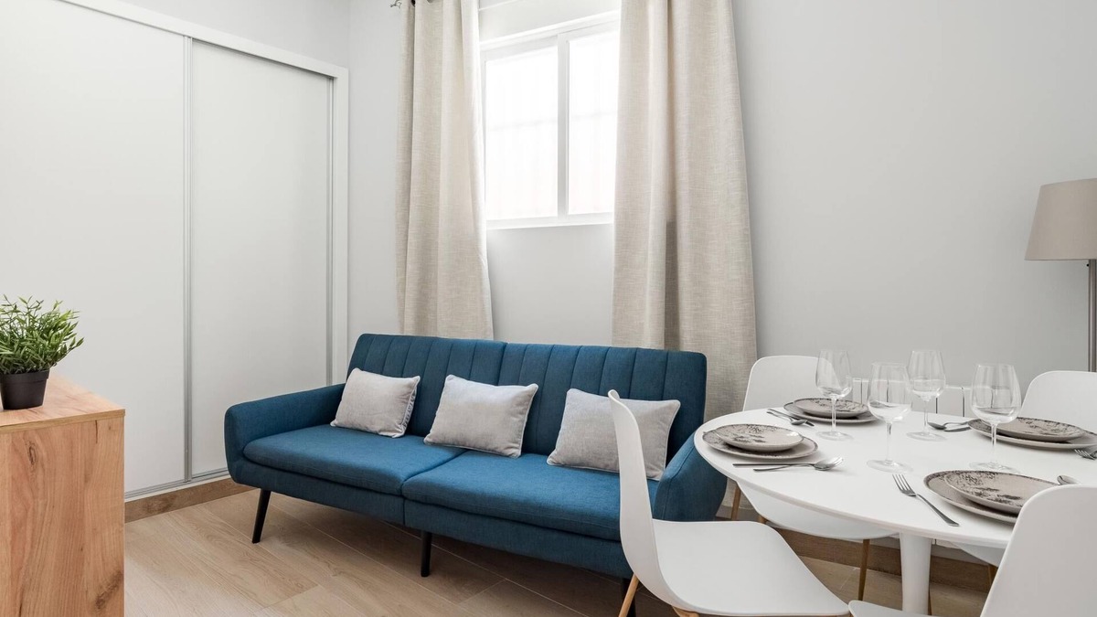 San Diego Apartment | Villa de Vallecas - Two-bedroom apartment