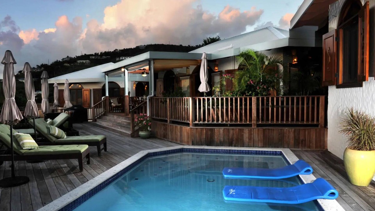 Monte House | Villa De Vida