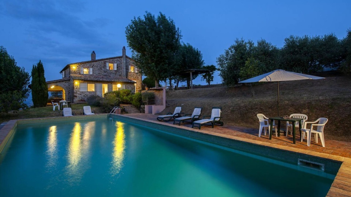 Todi Villa | Villa degli Artisti by MMega