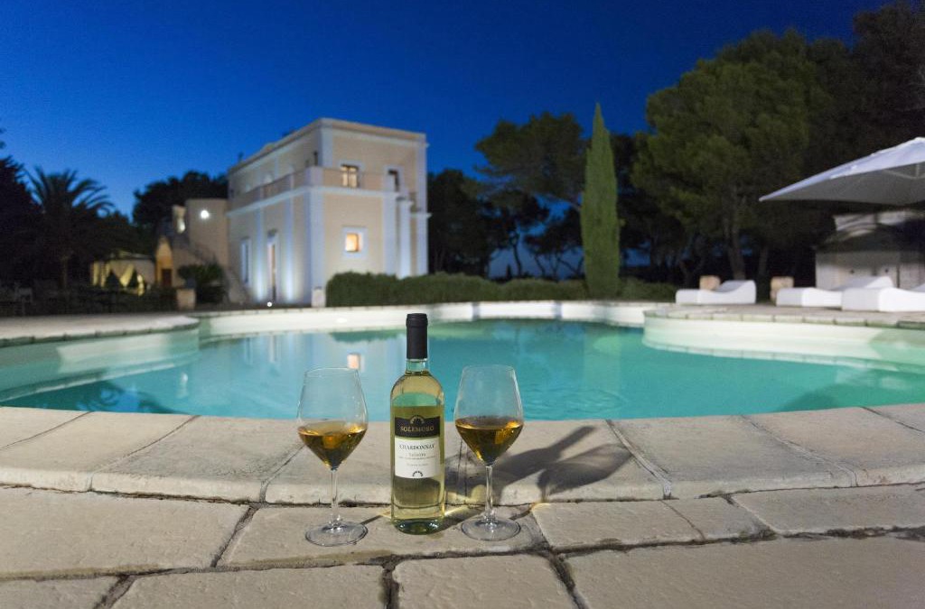 Nardo Villa | Villa Degli Eroi