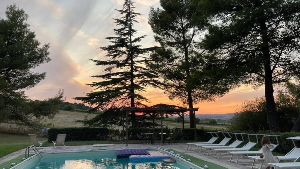 Casette d'Ete Villa | Villa degli Scoiattoli, 200-m² villa for 8-10 people with park and swimming pool