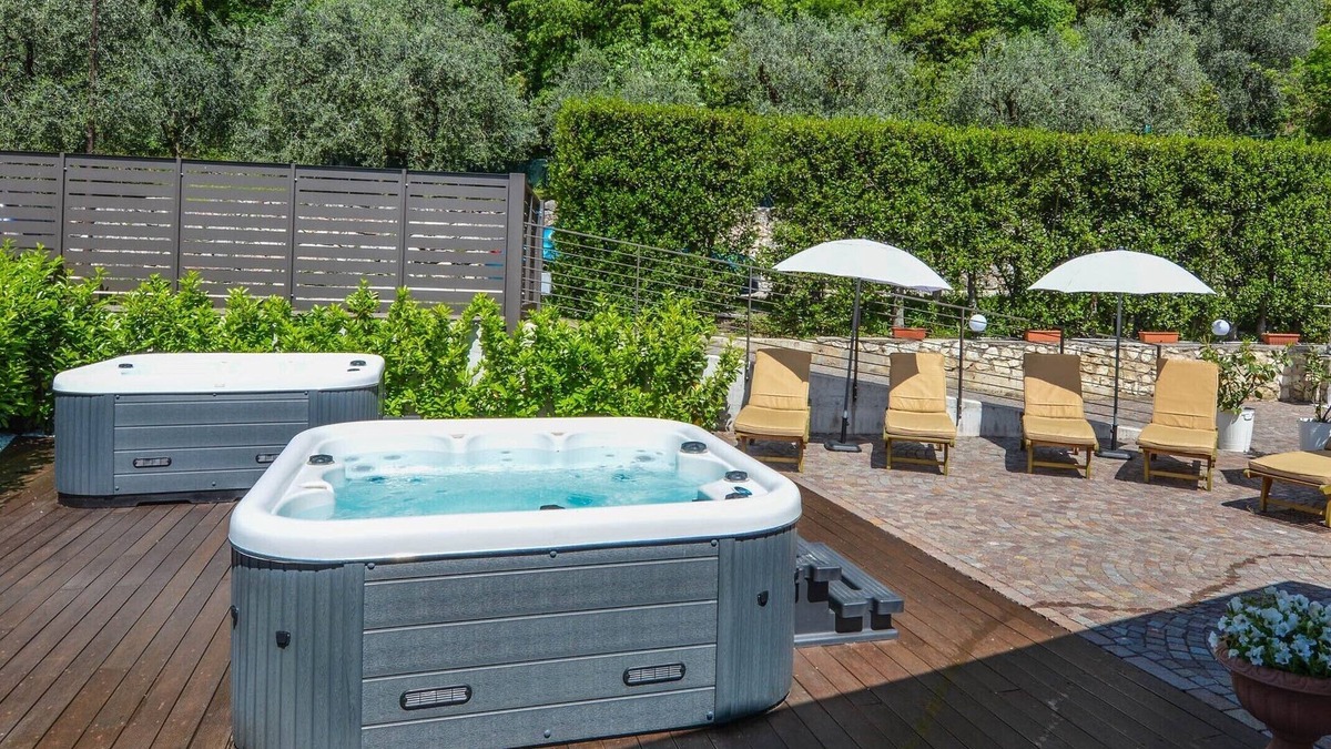 Nago-Torbole Villa | Villa Degli Olivi Relais