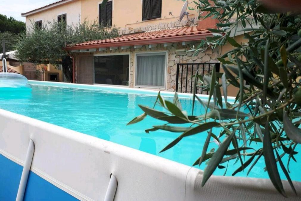 Orti Su Loi House | Villa degli Ulivi
