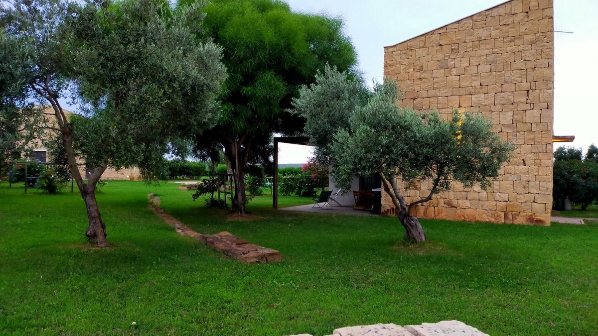 Masainas House | VILLA DEI CARRUBI