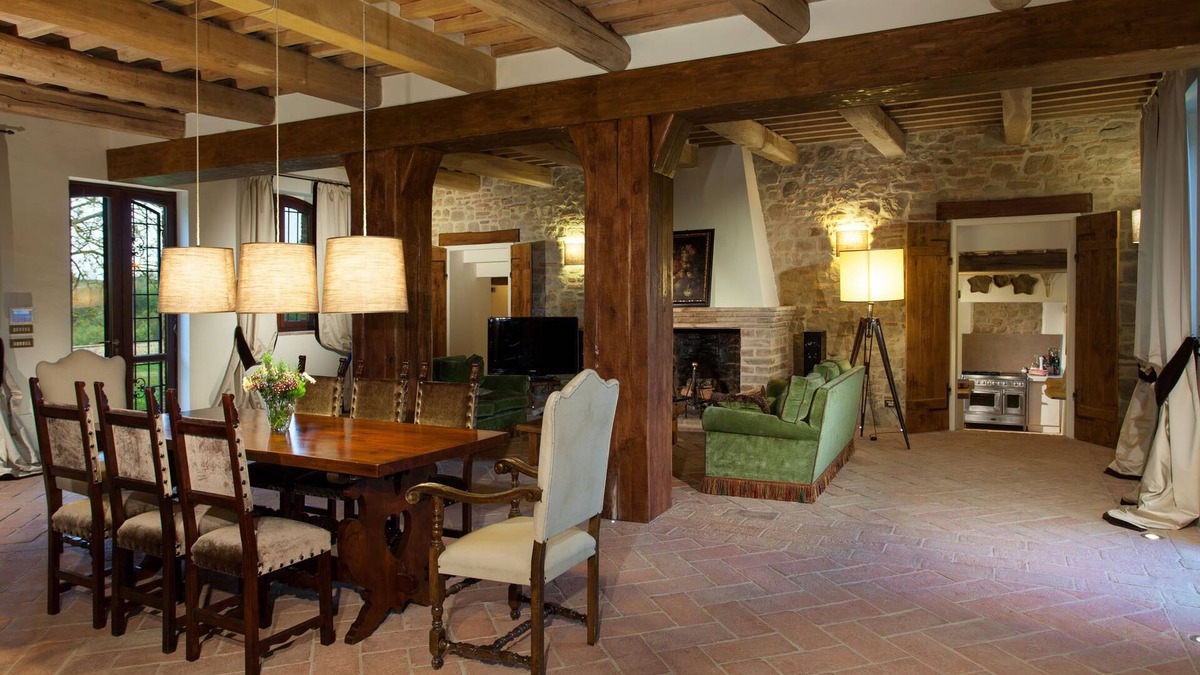 Perugia Villa | "Villa dei Cavalli" Luxury in the country with magnificent Sw. Pool in Perugia