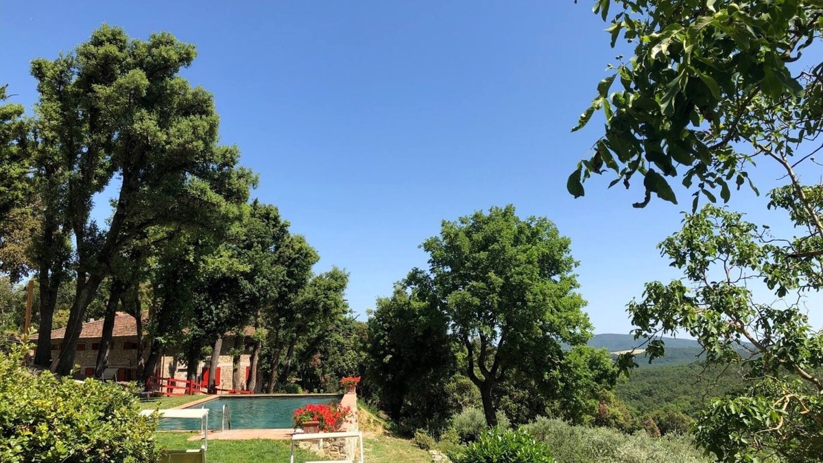 Gambassi Terme Villa | Villa dei Finzi In Gambassi Terme, Tuscany