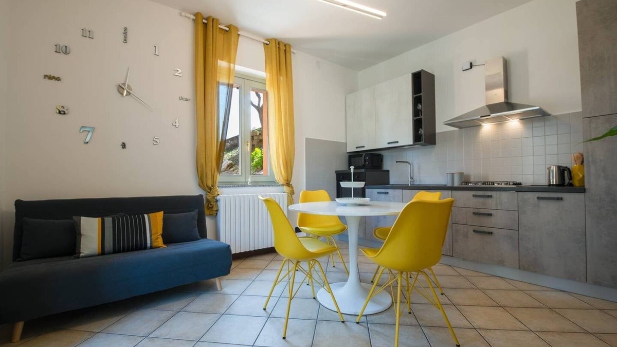 Bergamo Apartment | Villa dei Venti - Scirocco Apartment