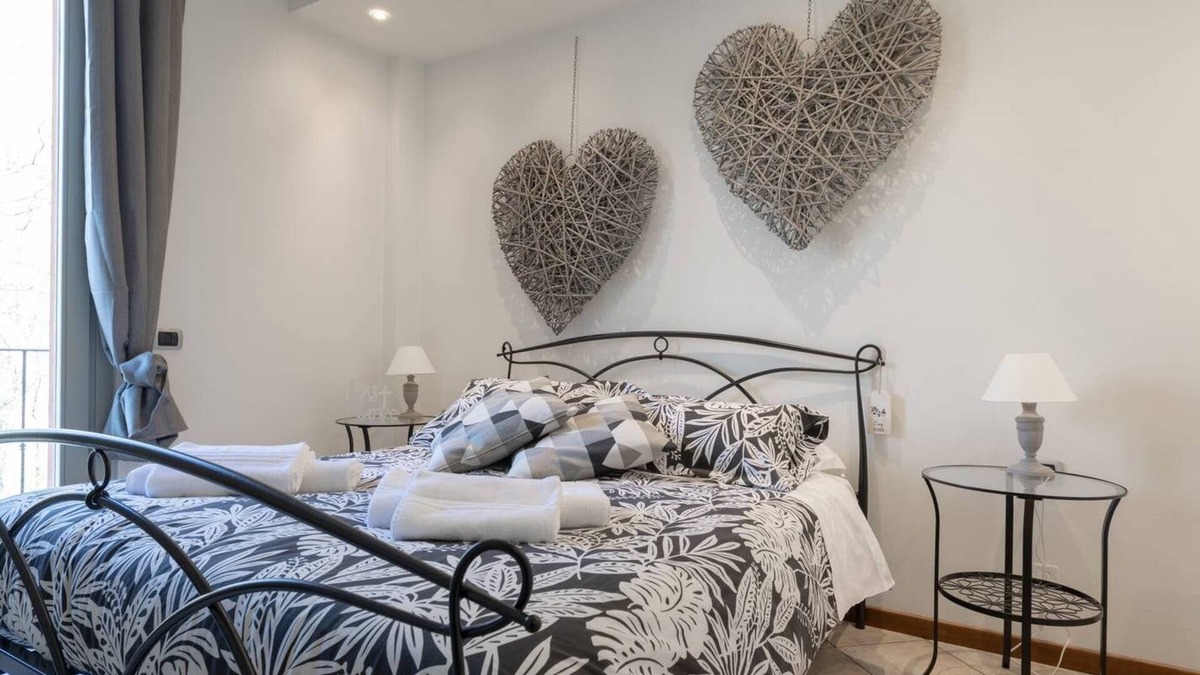 Bergamo Apartment | Villa dei Venti - West Apartment