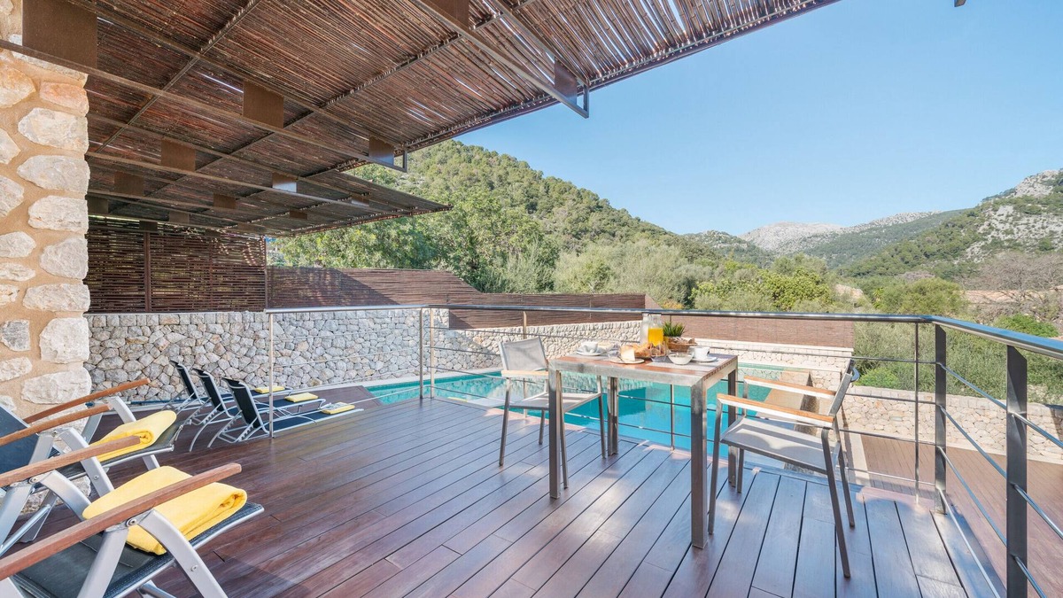 Caimari House | Villa Del Carmen Sis - Sunset Villa Furios Petit - Modern and luxurous villa with private pool