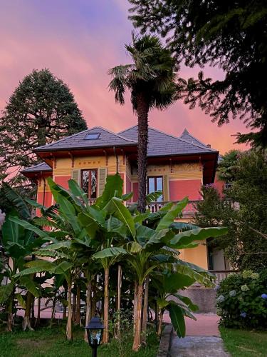 Maccagno House | Villa del Castañar