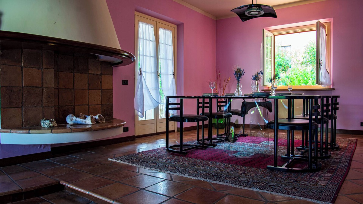 Colle San Valentino Villa | Villa del cervo e del tasso