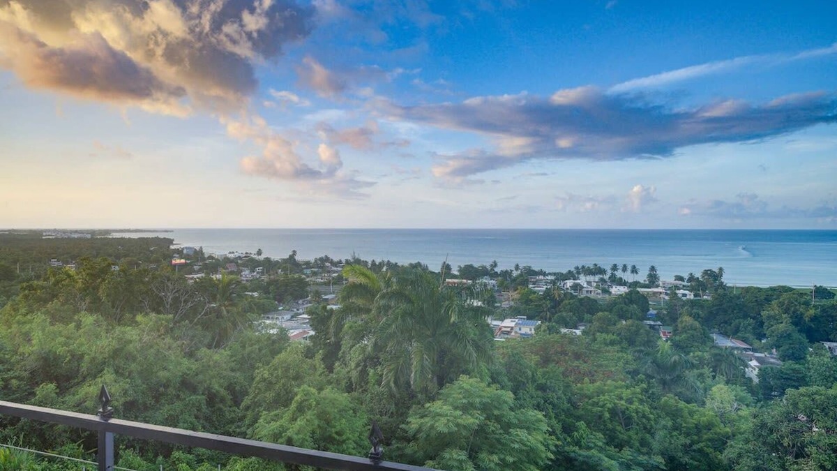 Playa Fortuna House | Villa del Enseuño- Pristine View and Infinity Pool