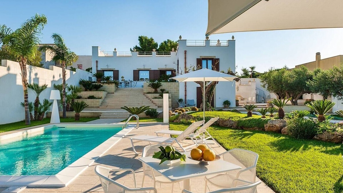 Marausa Villa | Villa Del Fiore - Private villa with pool