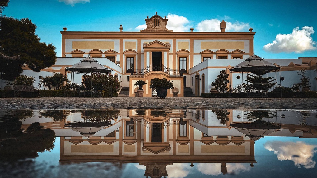 Palermo Bed & Breakfast | Villa del Gattopardo Suites & Spa