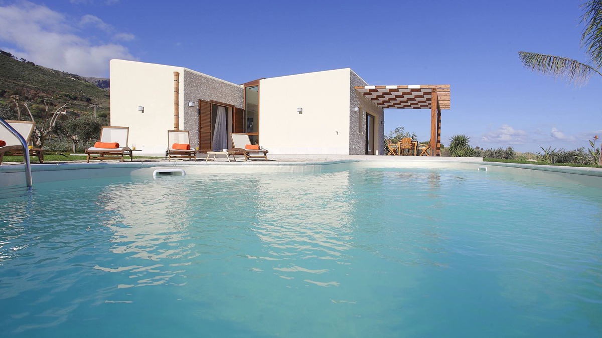 Scopello Villa | Villa Delle Stelle