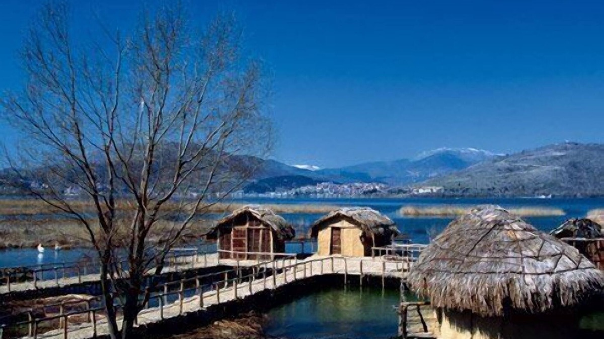 Dispilio House | Villa Del Lago