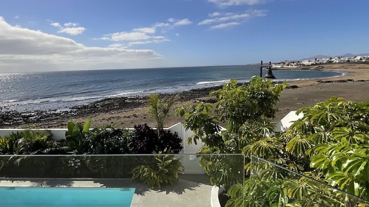 Playa del Cable Villa | Villa del Mar - Beachhouse