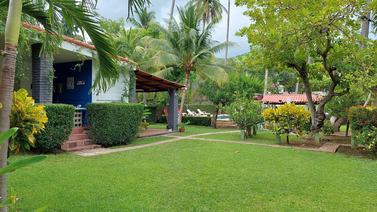 El Zonte House | Villa del Mar Beach House