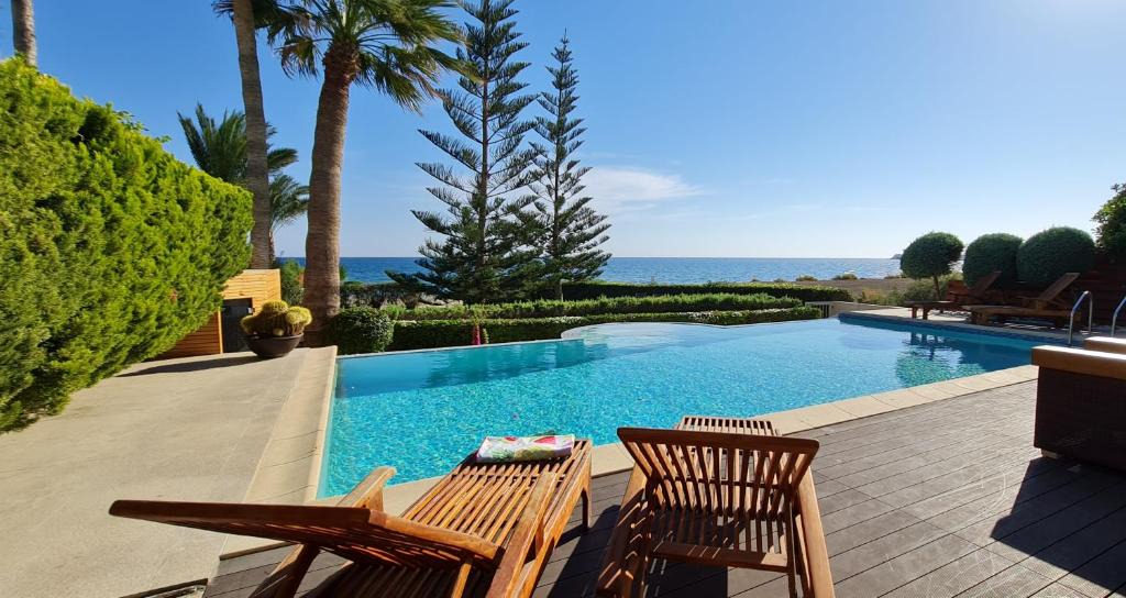 Mazotos Villa | Villa del Mar