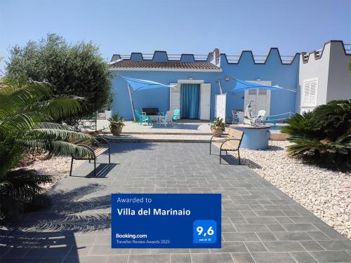 Mazara del Vallo Apartment | Villa del Marinaio